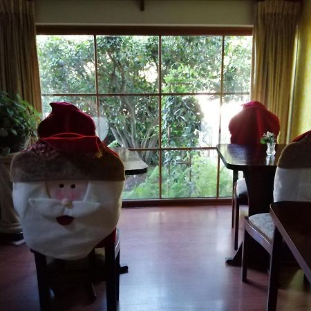 Posada Selva Negra เตมูโก ภายนอก รูปภาพ